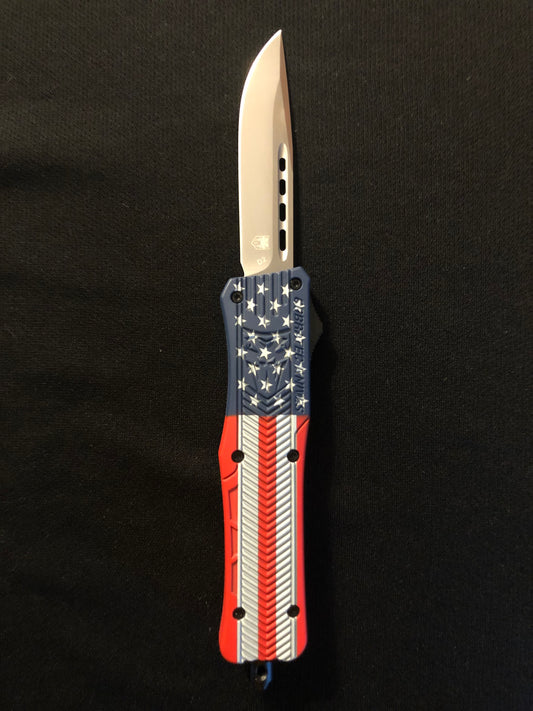 CobraTec Medium CTK-1 Cerekote American Flag