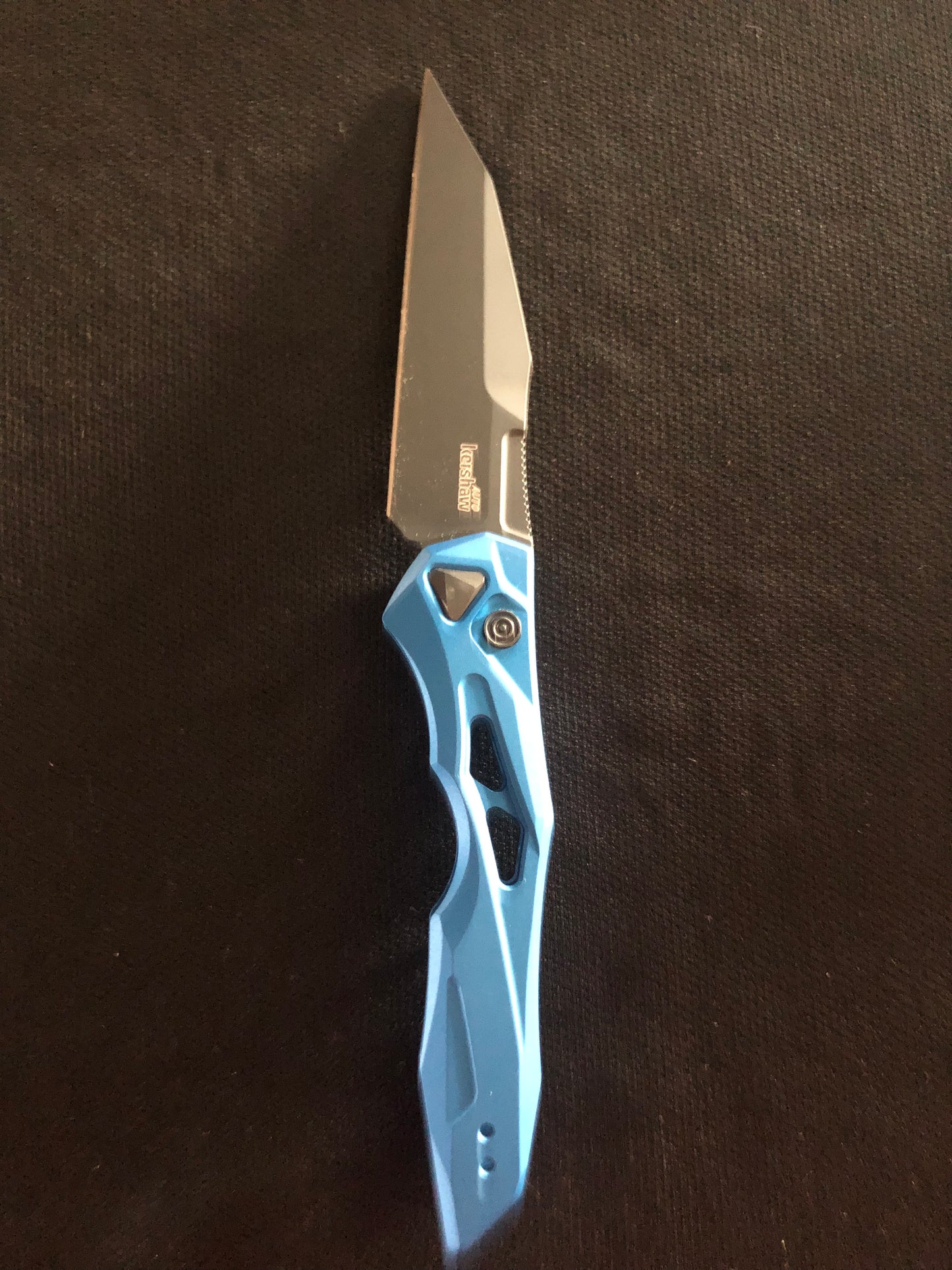 Kershaw Auto Launch 13 Blue