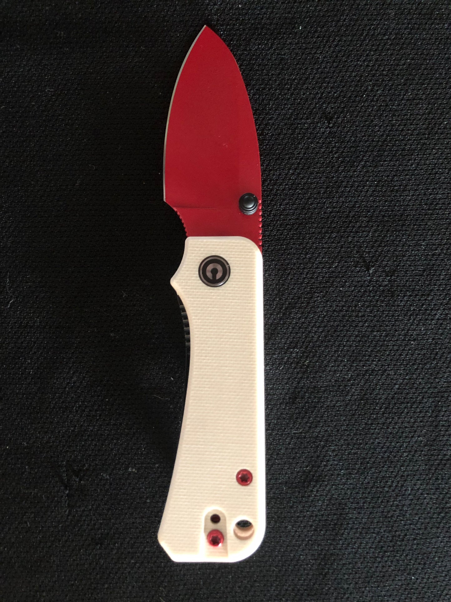 Civivi Baby Banter Linerlock Red