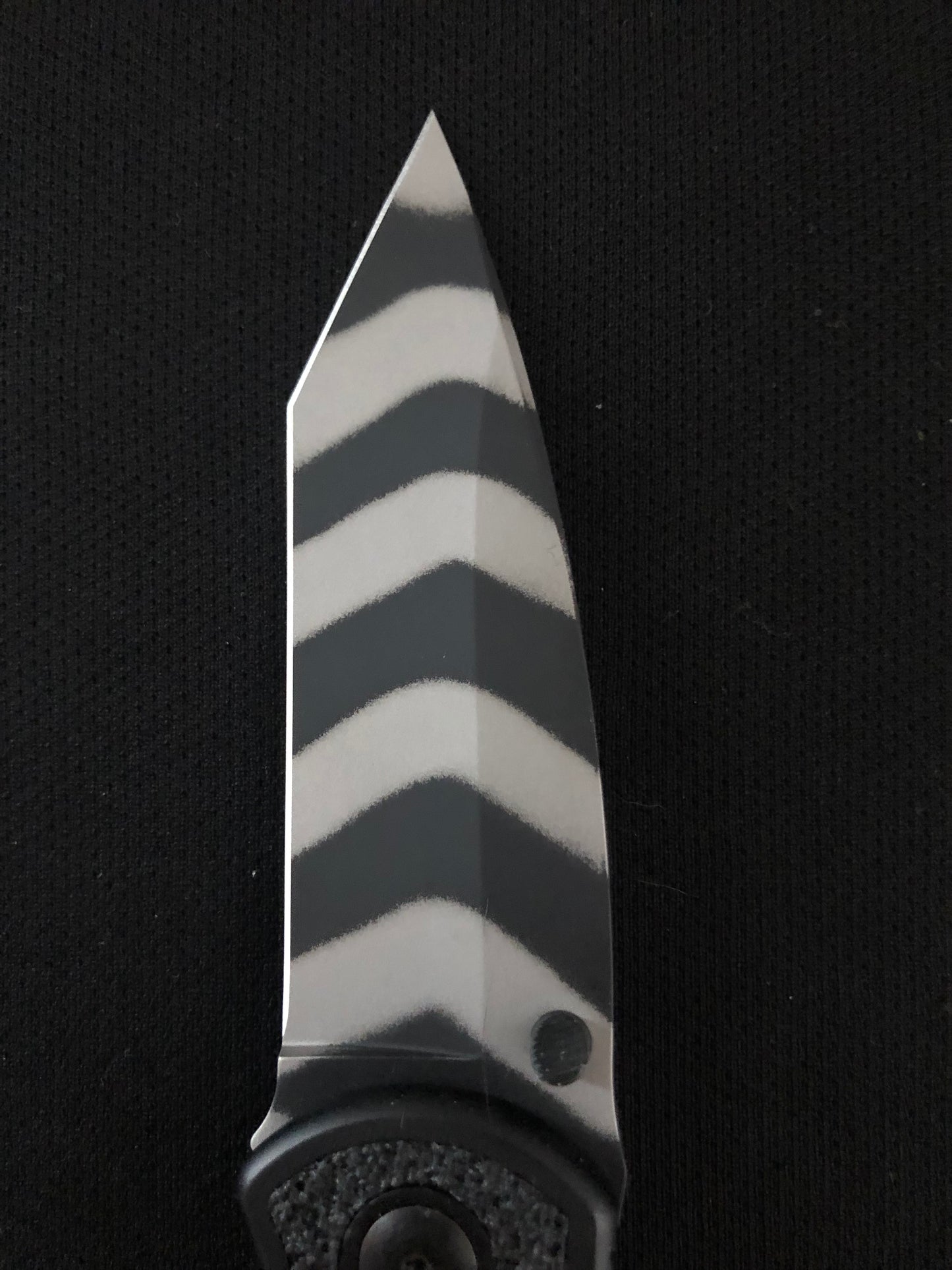 Kershaw Blur Tiger Striped A/O