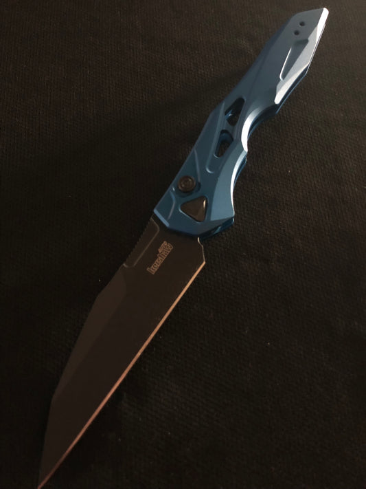 Kershaw Auto Launch 13 Blue