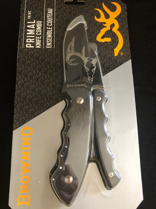 Browning Primal Combo