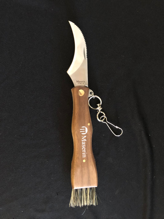 Maserin mushroom knife