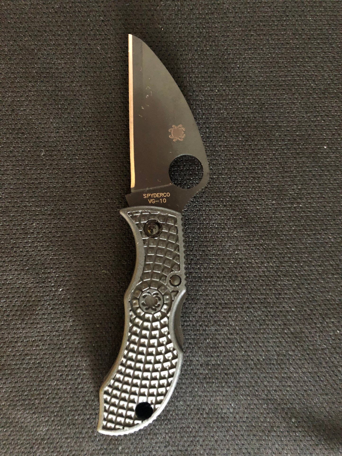 Spyderco Manbug Wharncliffe